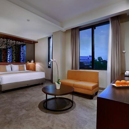 Aston Inn Mataram Exteriér fotografie