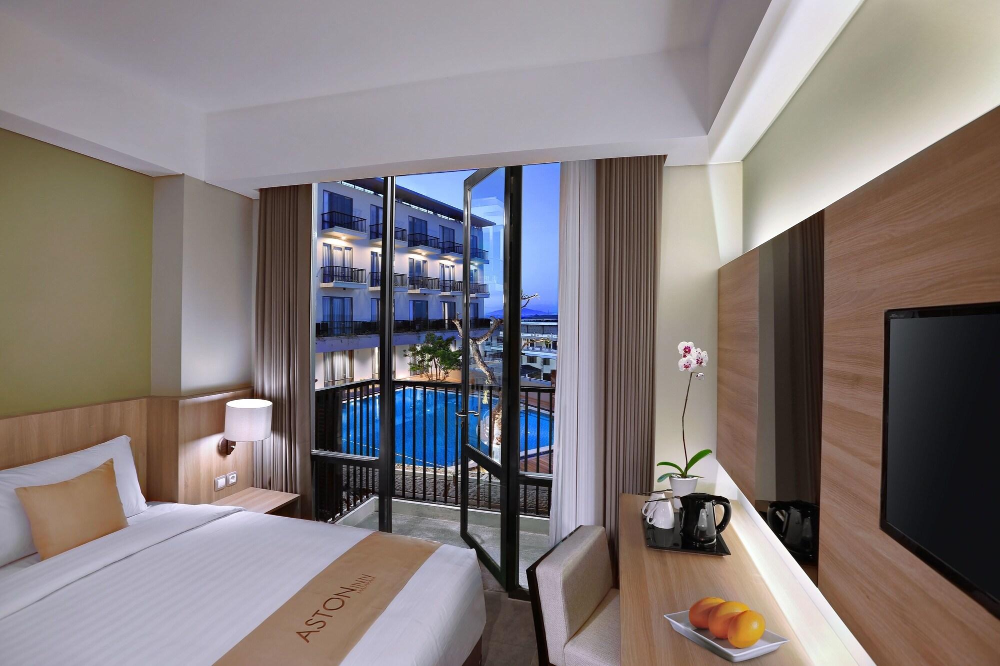 Aston Inn Mataram Exteriér fotografie