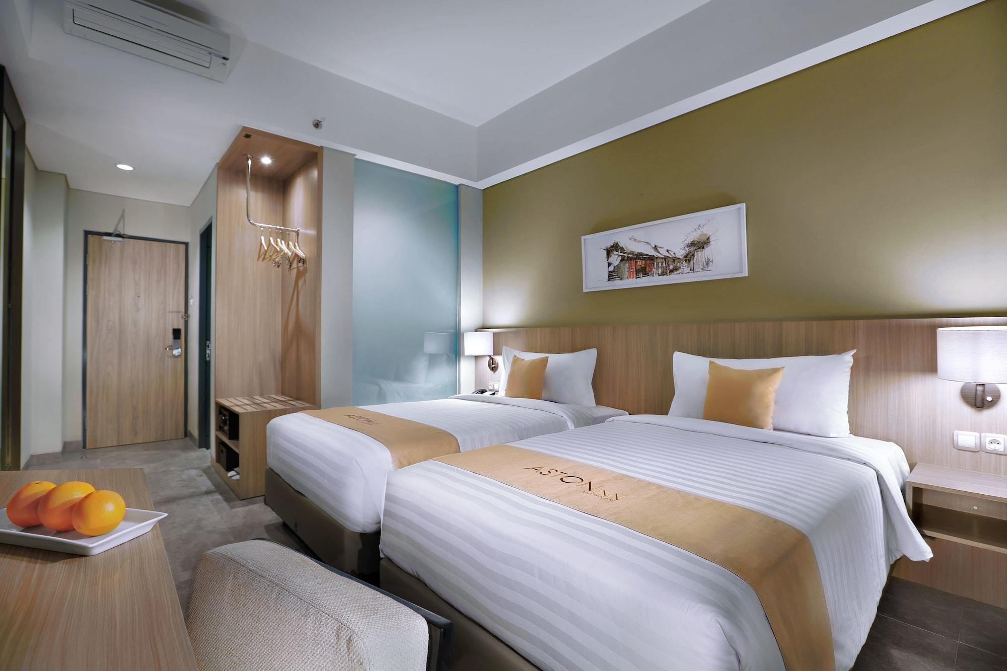 Aston Inn Mataram Exteriér fotografie