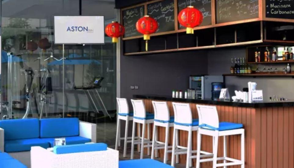 Aston Inn Mataram Exteriér fotografie