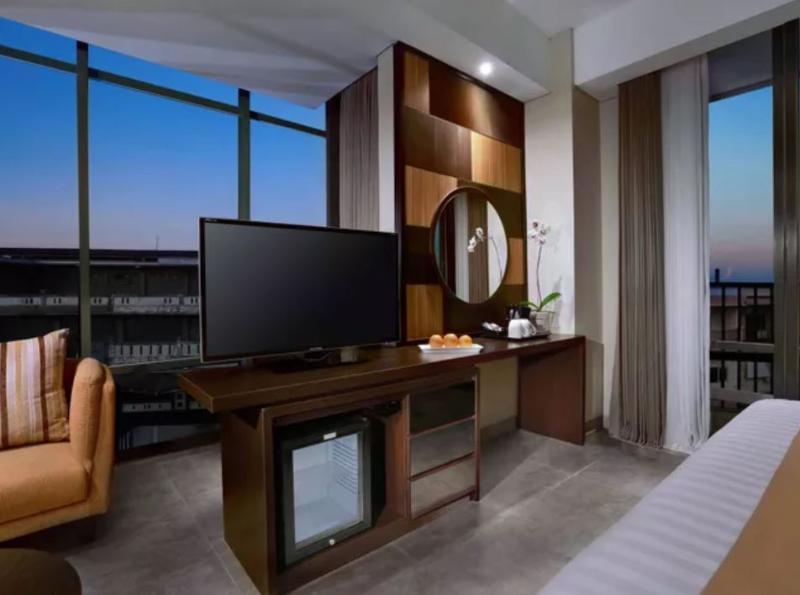 Aston Inn Mataram Exteriér fotografie
