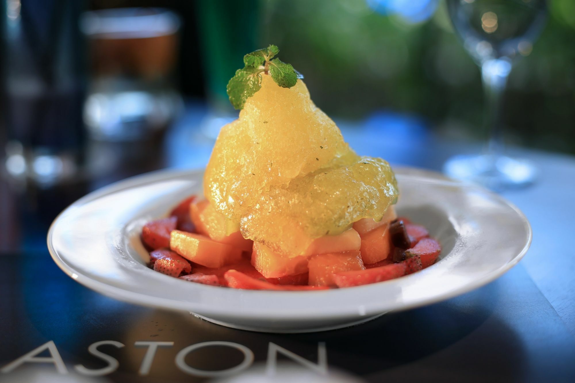 Aston Inn Mataram Exteriér fotografie
